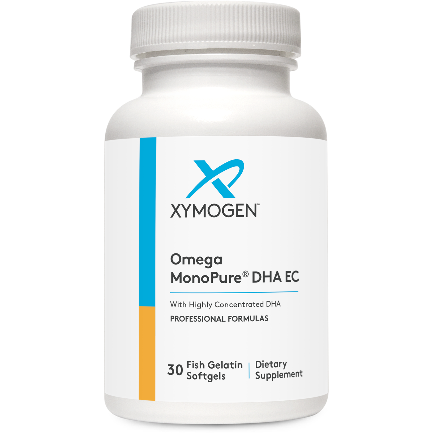 Omega MonoPure® DHA EC 30 Softgels catalog image