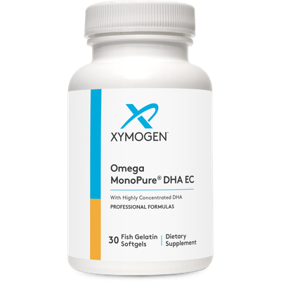 Omega MonoPure® DHA EC 30 Softgels catalog image
