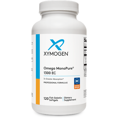 Omega MonoPure® 1300 EC 120 Softgels catalog image