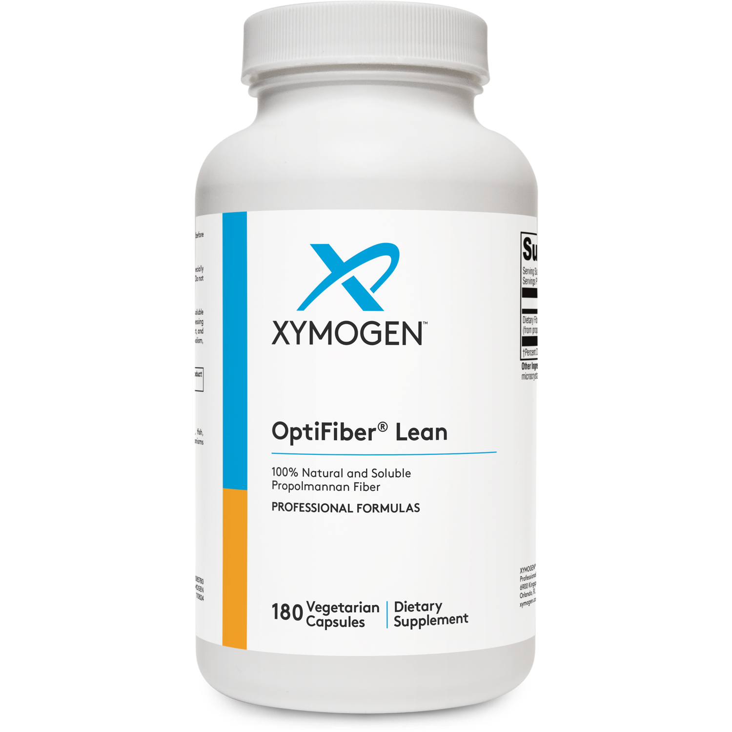 OptiFiber® Lean 180 Capsules catalog image