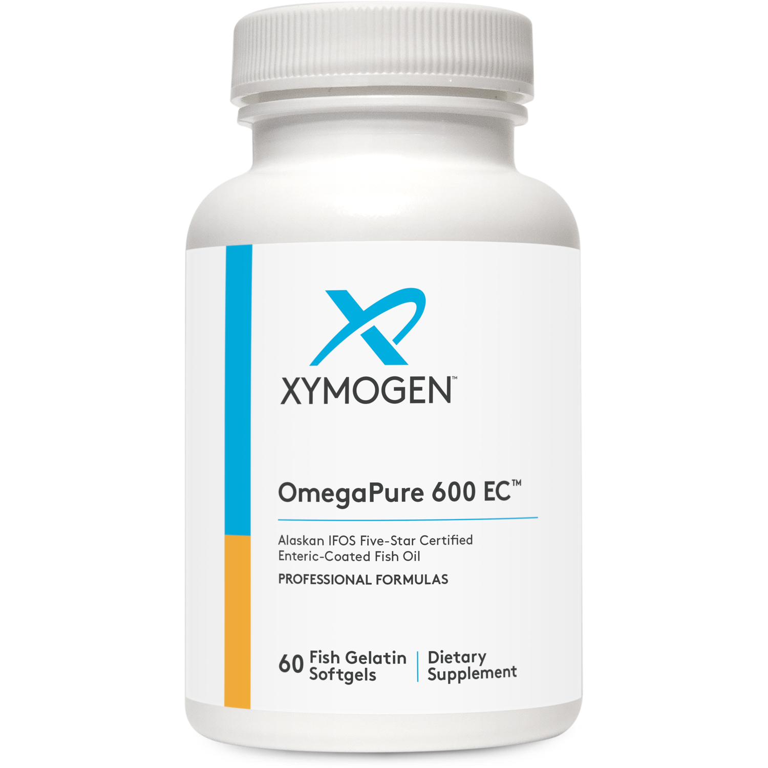 OmegaPure 600 EC™ 60 Softgels catalog image