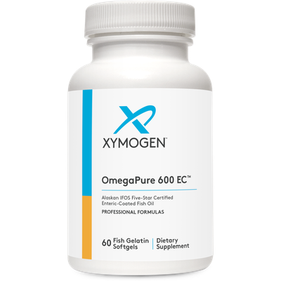 OmegaPure 600 EC™ 60 Softgels catalog image