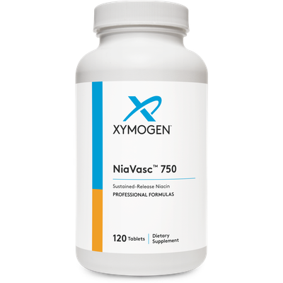 NiaVasc™ 750 120 Tablets catalog image
