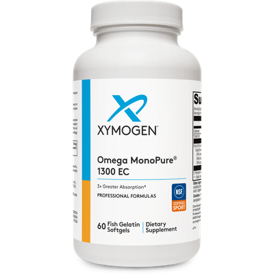 Omega MonoPure® 1300 EC 60 Softgels catalog image