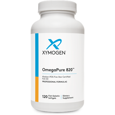 OmegaPure 820™ 120 Softgels catalog image