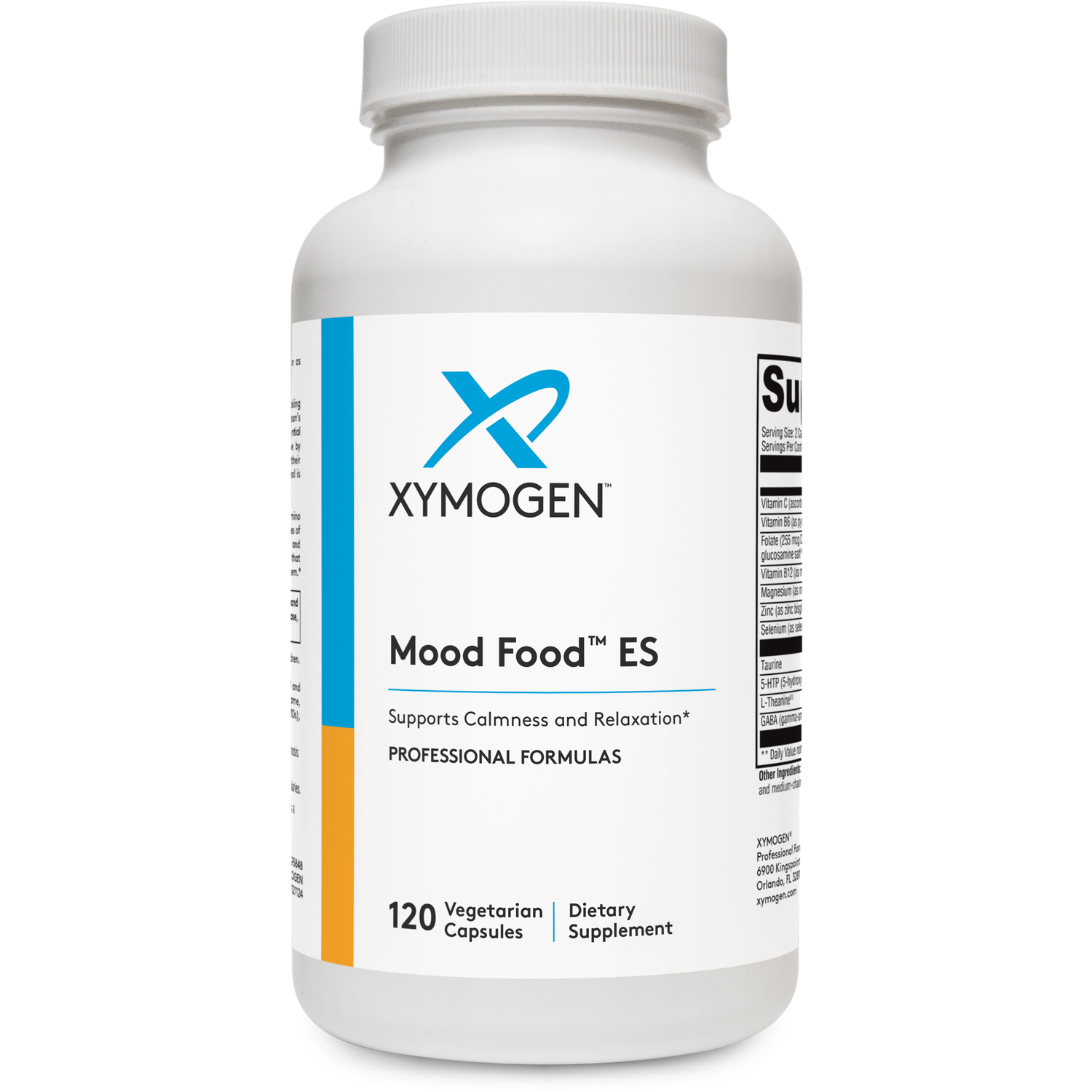 Mood Food™ ES 120 Capsules catalog image