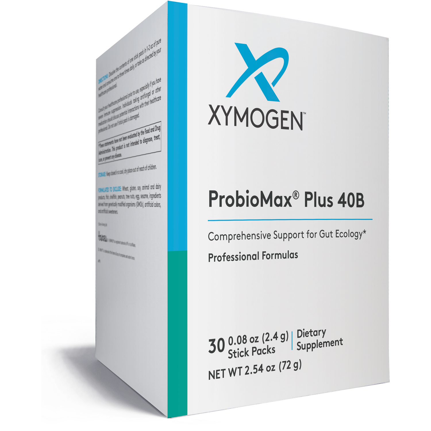 ProbioMax® Plus 40B 30 Servings catalog image