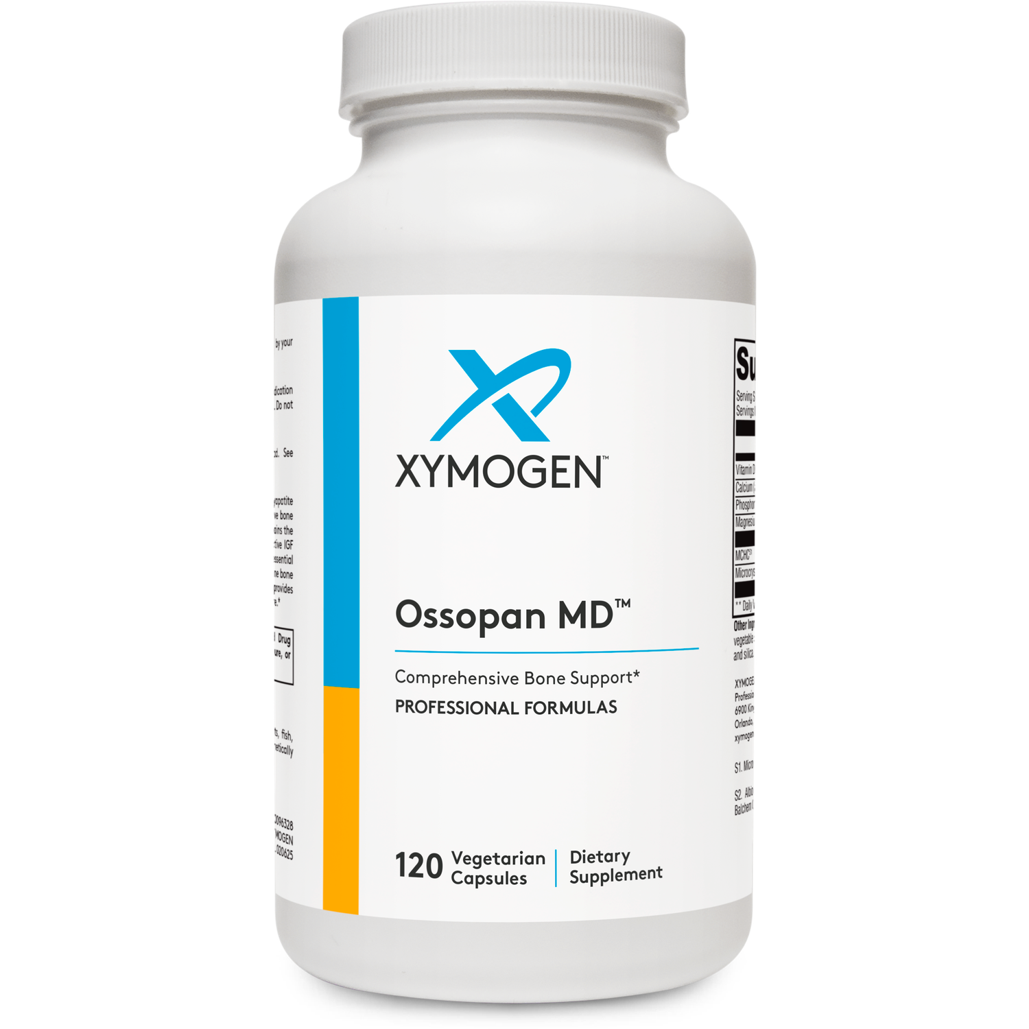 Ossopan MD™ 120 Capsules catalog image
