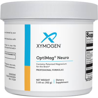 OptiMag® Neuro Unflavored 60 Servings catalog image