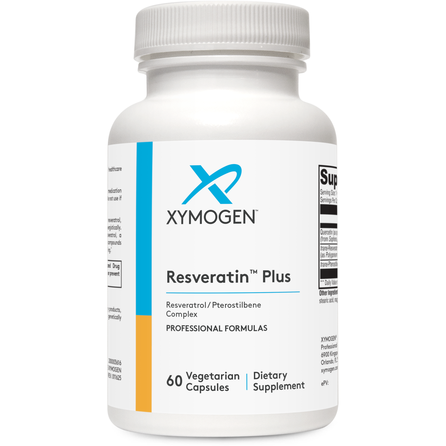 Resveratin™ Plus 60 Capsules catalog image