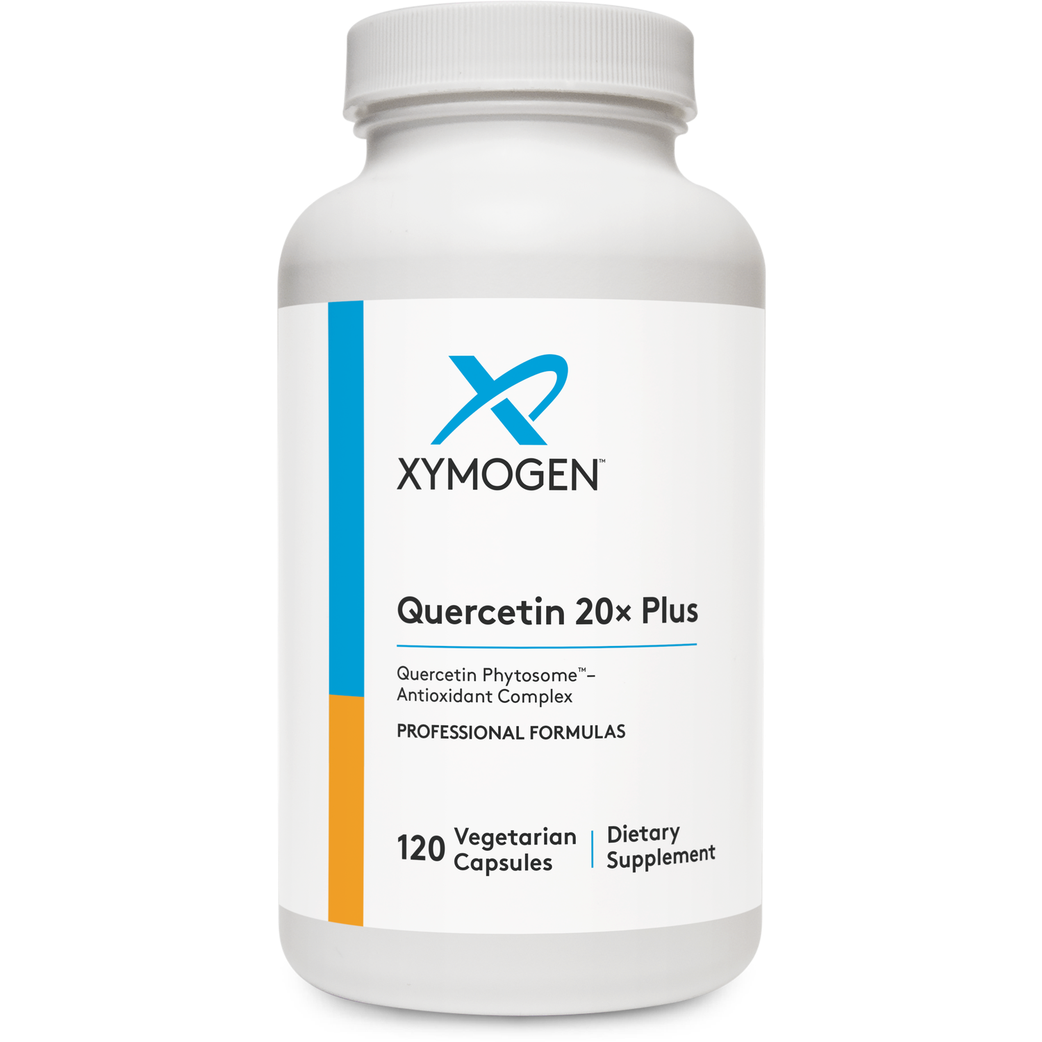 Quercetin 20× Plus 120 Capsules catalog image