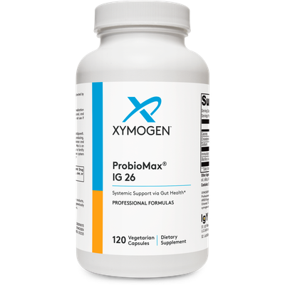ProbioMax® IG 26 120 Capsules catalog image