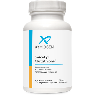 S-Acetyl Glutathione 60 Capsules catalog image