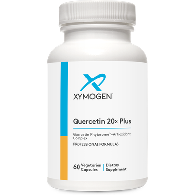 Quercetin 20× Plus 60 Capsules catalog image