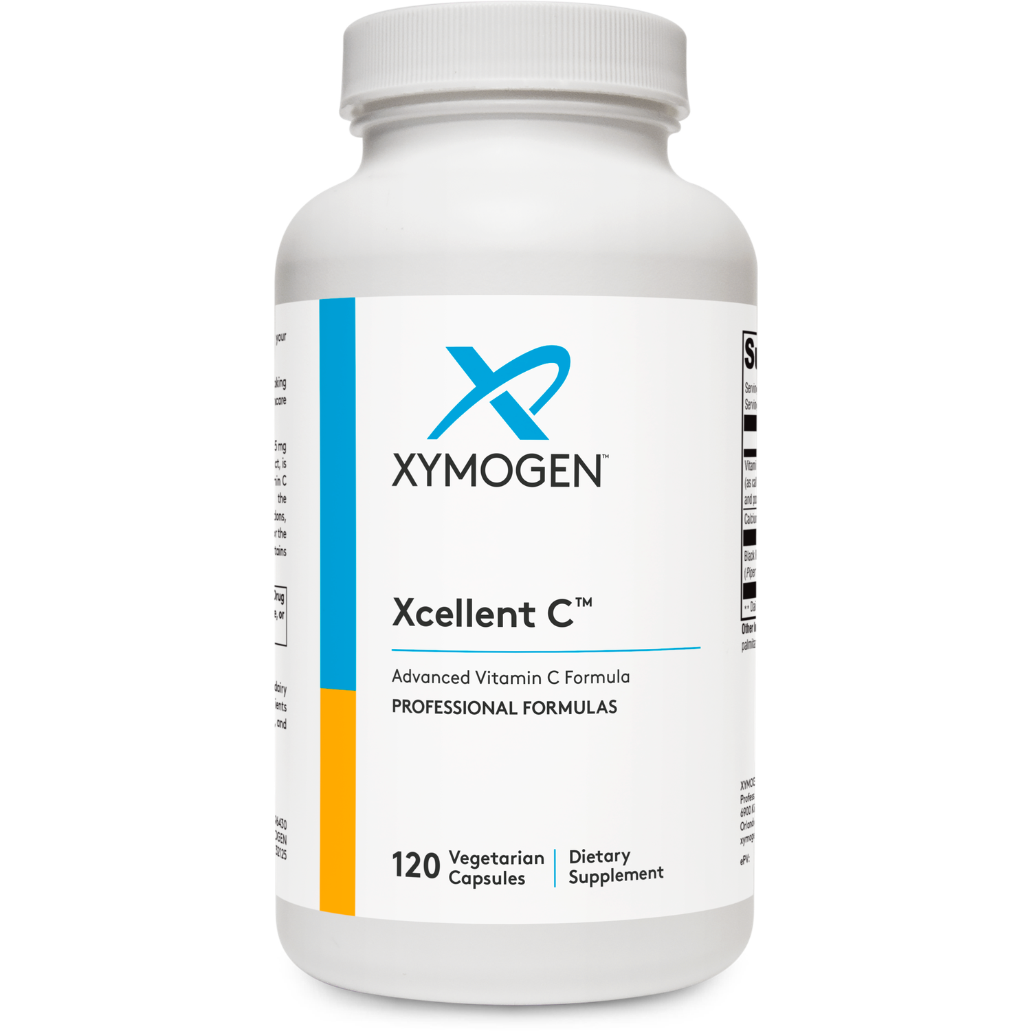 Xcellent C™ 120 Capsules catalog image