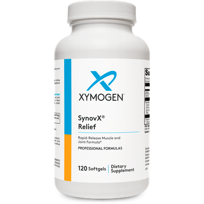 SynovX® Relief 120 Softgels catalog image