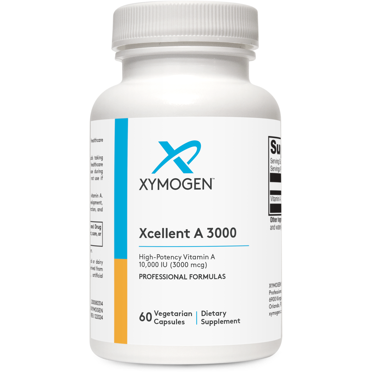 Xcellent A 3000  60 Capsules catalog image