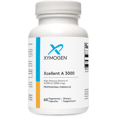 Xcellent A 3000  60 Capsules catalog image