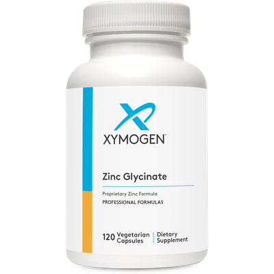 Zinc Glycinate 120 Capsules catalog image