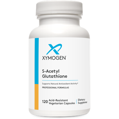 S-Acetyl Glutathione 120 Capsules catalog image