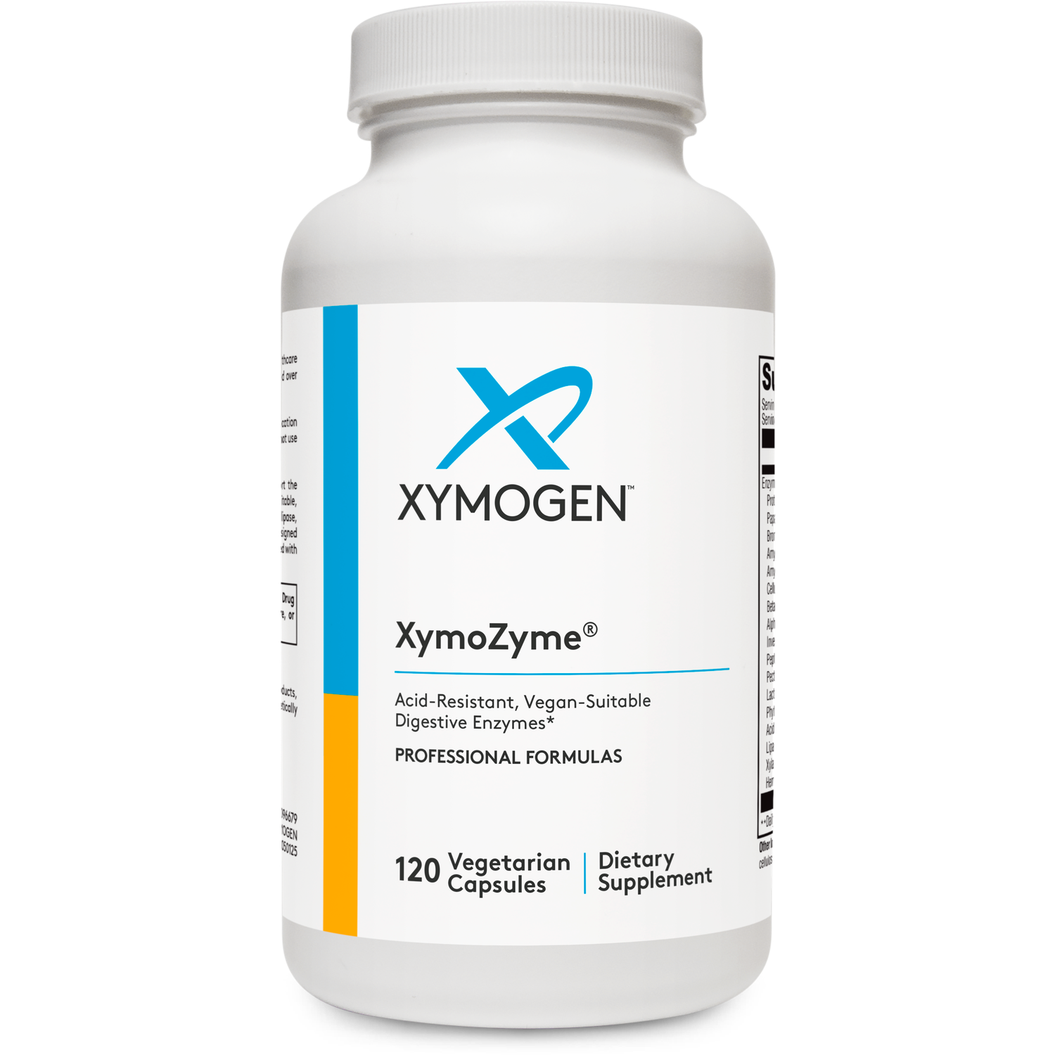 XymoZyme® 120 Capsules catalog image
