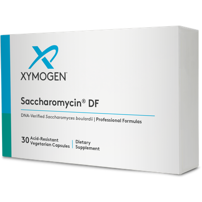 Saccharomycin® 10B 30 Capsules catalog image