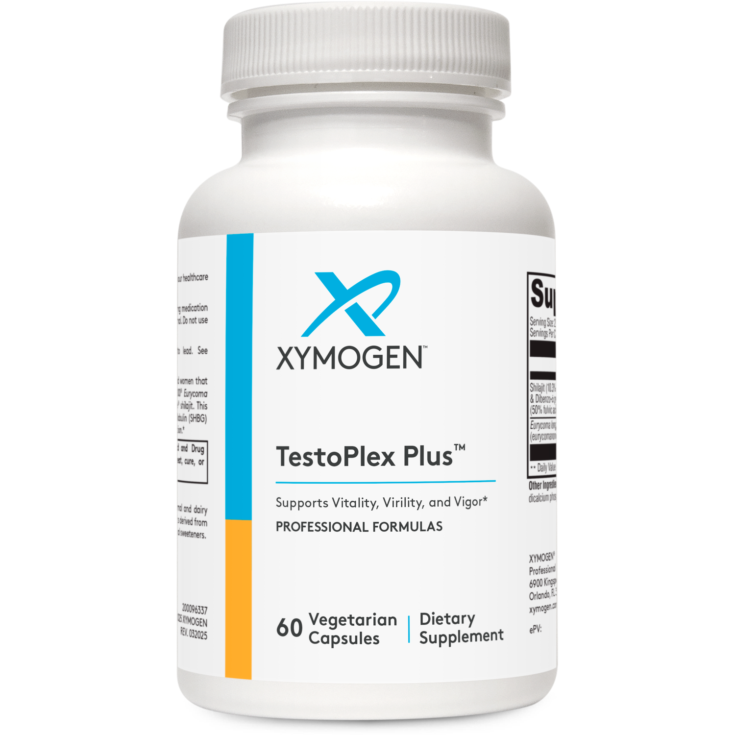 TestoPlex Plus™ 60 Capsules catalog image