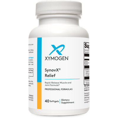SynovX® Relief 40 Softgels catalog image