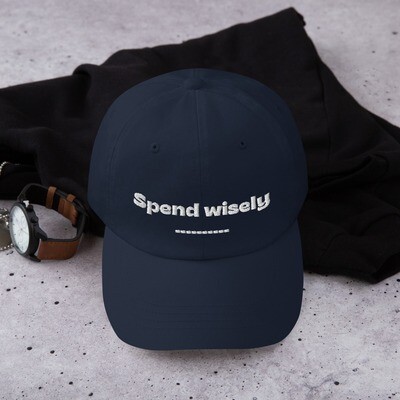 Hat (Spend wisely)