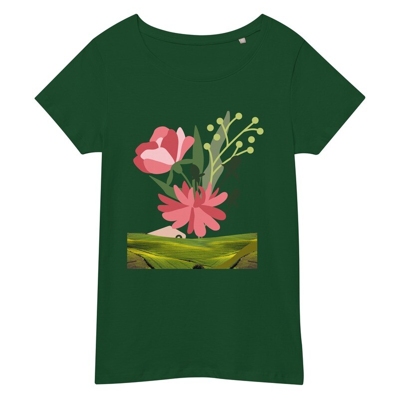 Women’s Garden Organic T-shirt