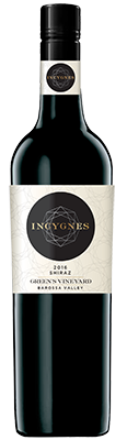 Incygnes Shiraz. Sold Out, Awaiting Next Vintage.