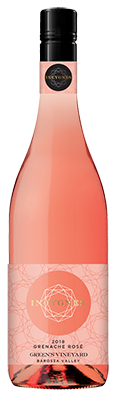 2018 Incygnes Grenache Rose. RRP $25. Available in 6 pack only.