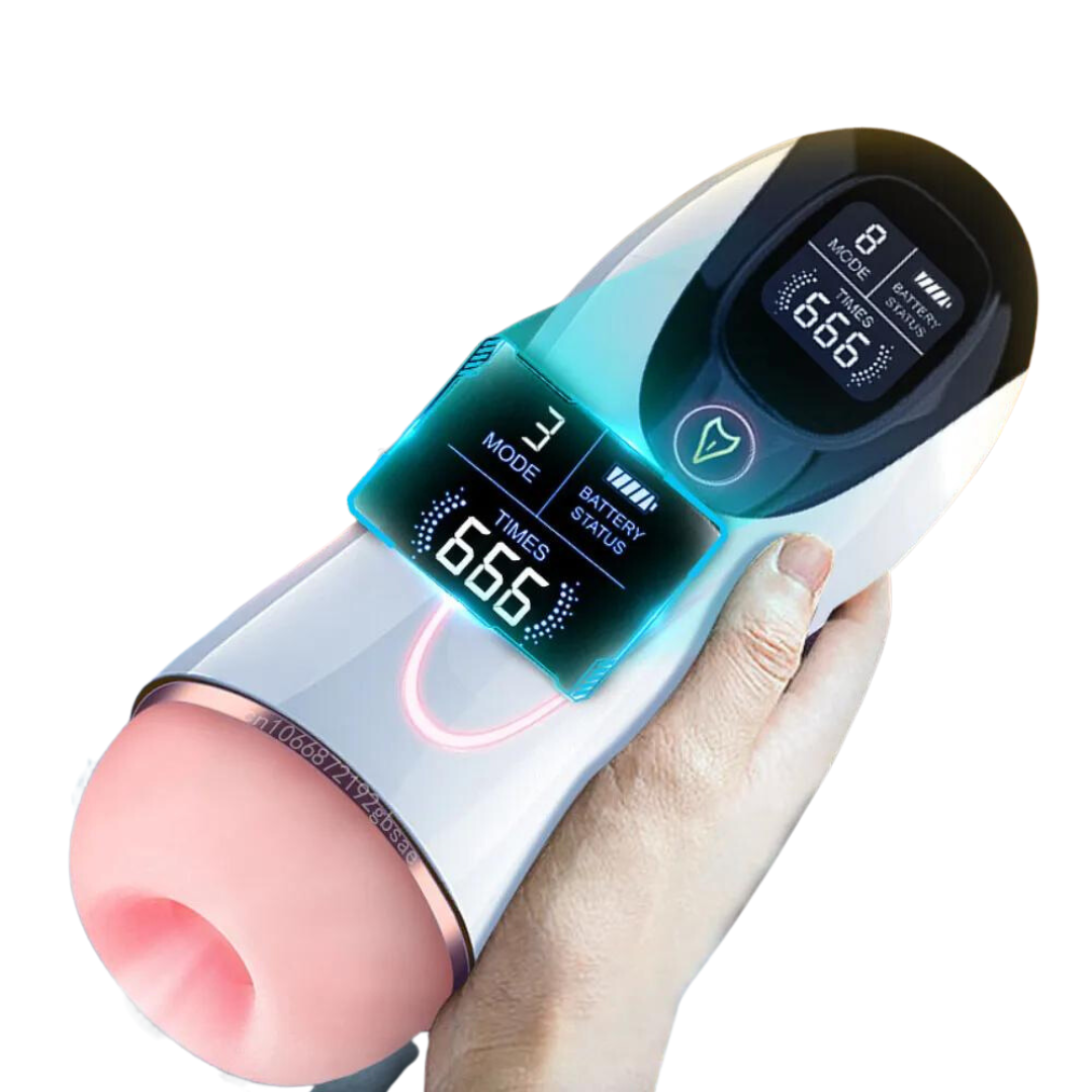 Automatic Male Masturbator Cup Sucking Vibration Blowjob Real Vagina Pocket Pussy Penis Oral Sex Machine Toys For Man Adults 18+