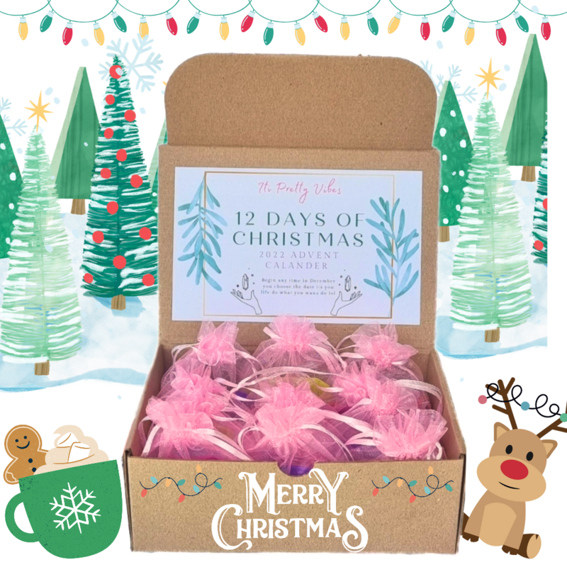 12 Iti Pretty Days of Wax Melts