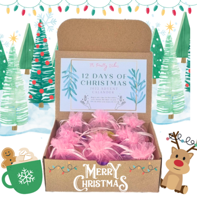 12 Iti Pretty Days of Wax Melts