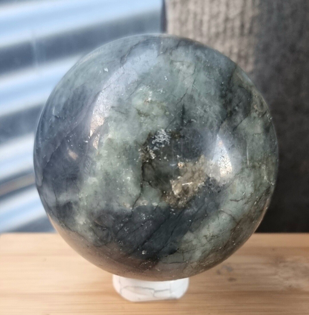 Labradorite Sphere