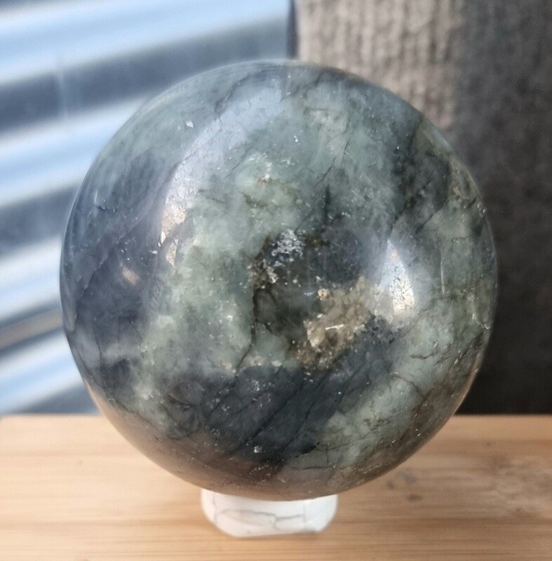 Labradorite Sphere
