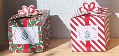 Secret Santa Gifs Boxes