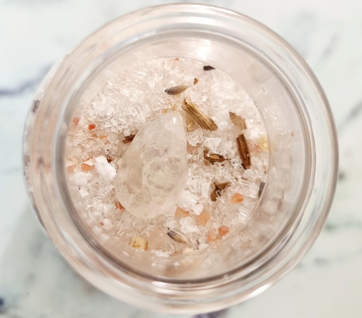 Crystal Infused Bath Soak