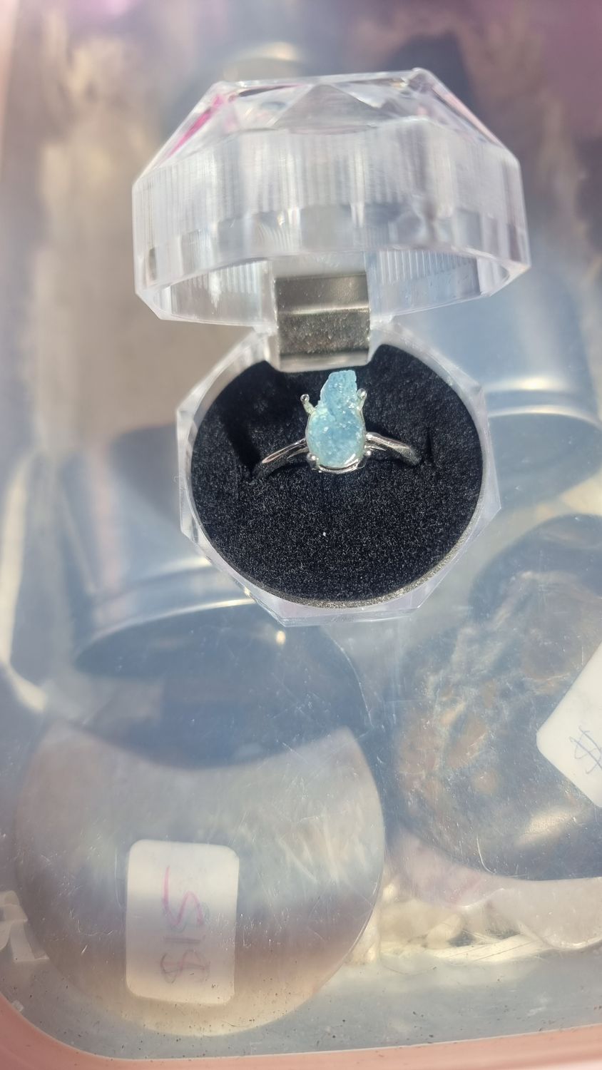 Aquarium Ring