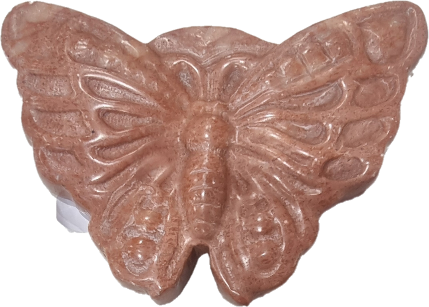 🦋Peach Moonstone Butterfly Raffle🦋