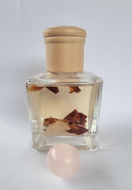 French Pear and Rose Quartz Defuser