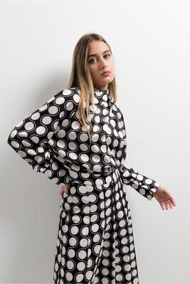 BLUSA CIRCULOS