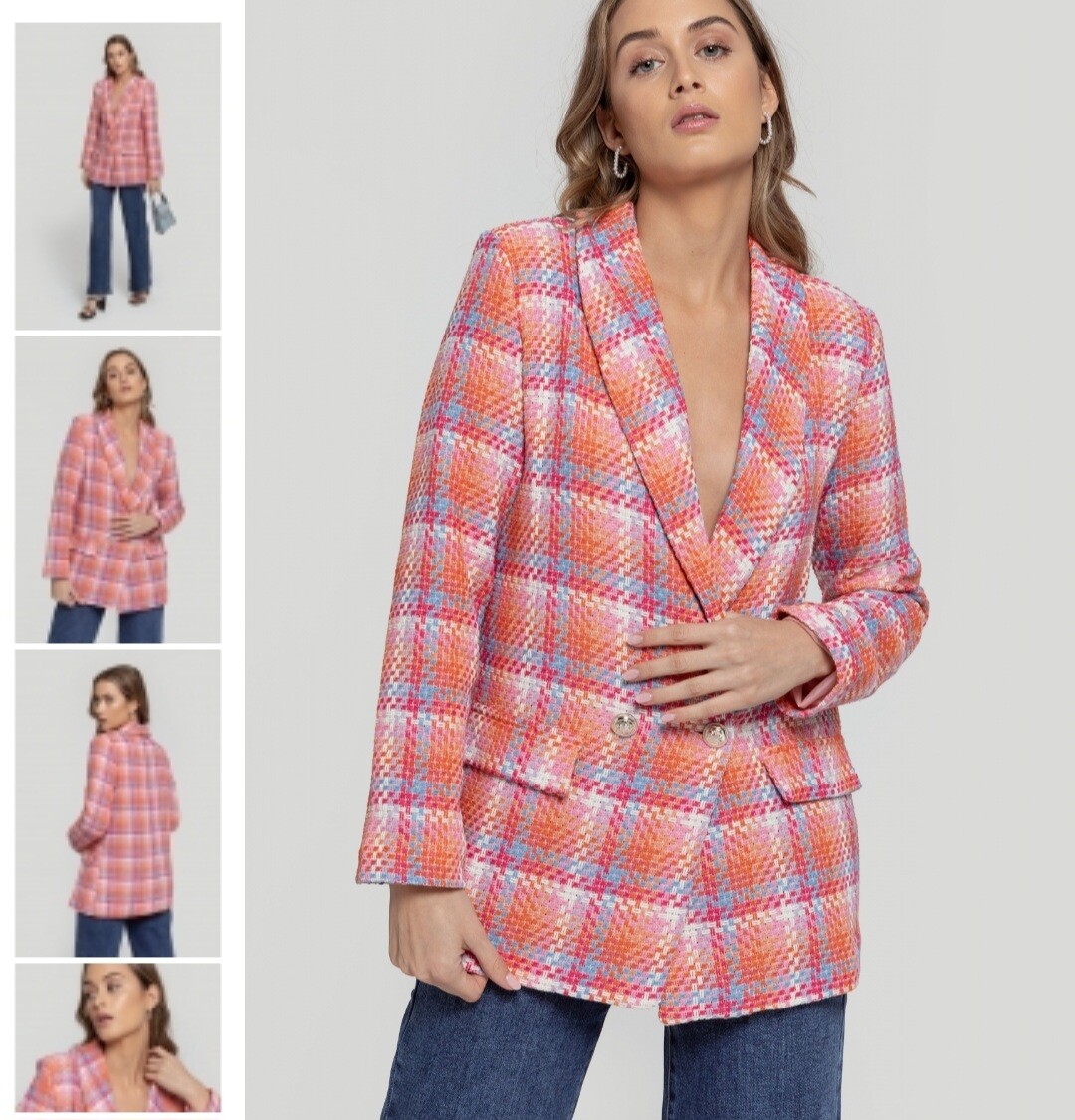AMERICANA MULTICOLOR