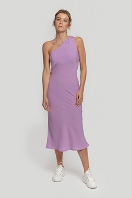 VESTIDO ASIMETRICO