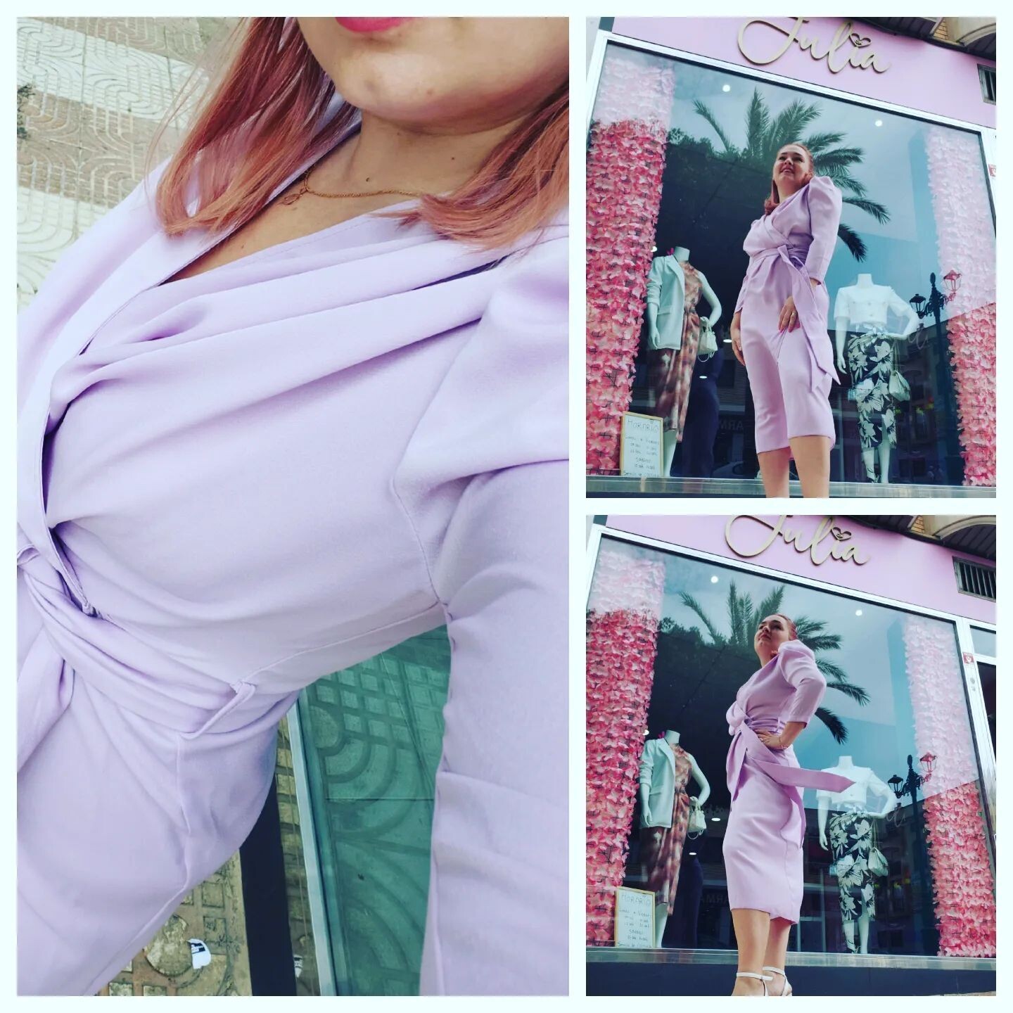 VESTIDO JULIA