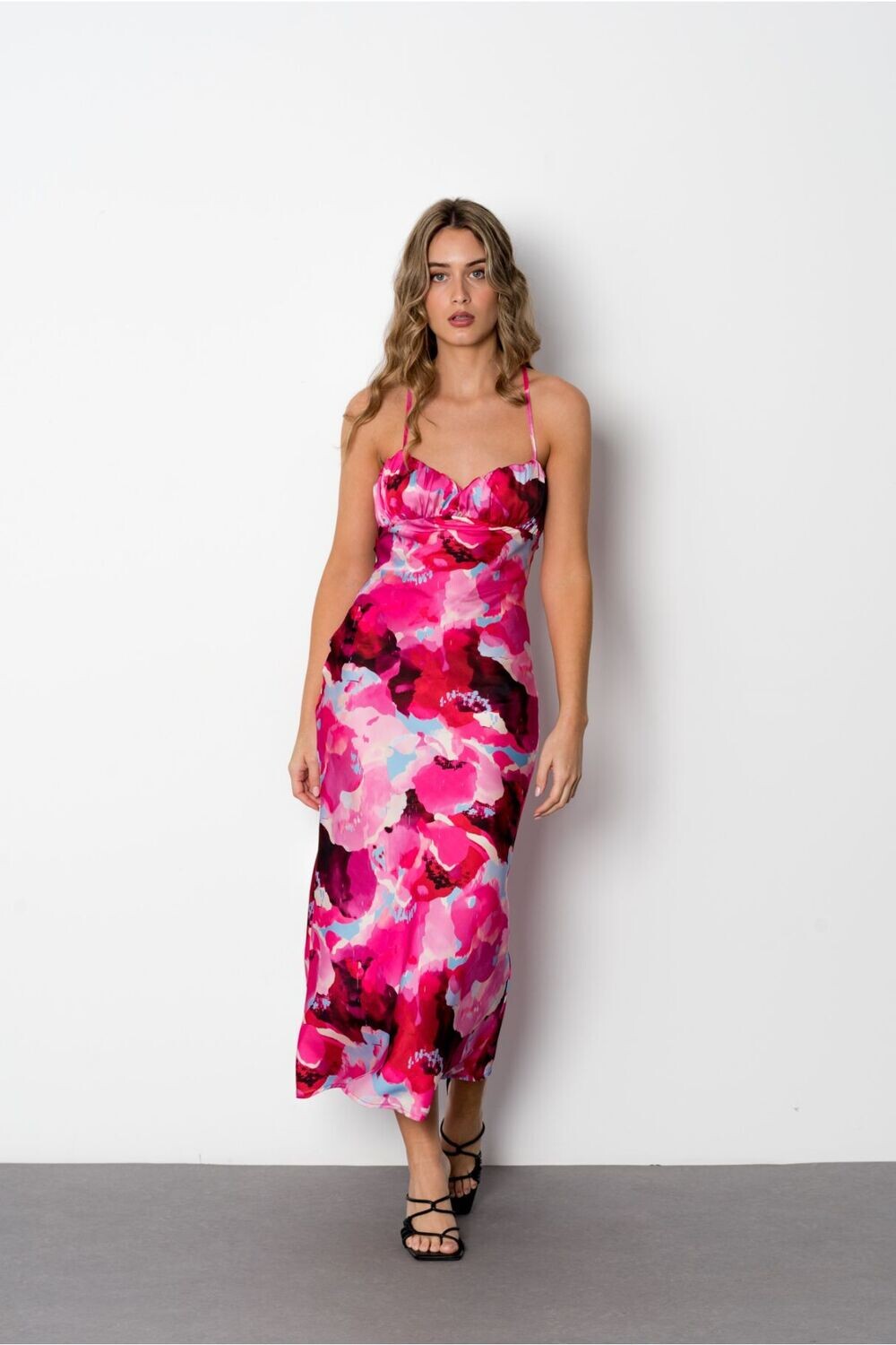 VESTIDO ESTAMPADO