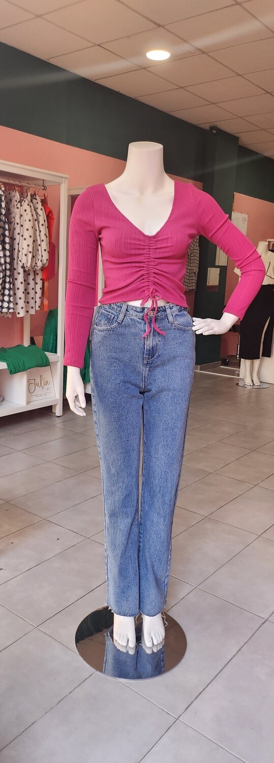 JEANS BLUE