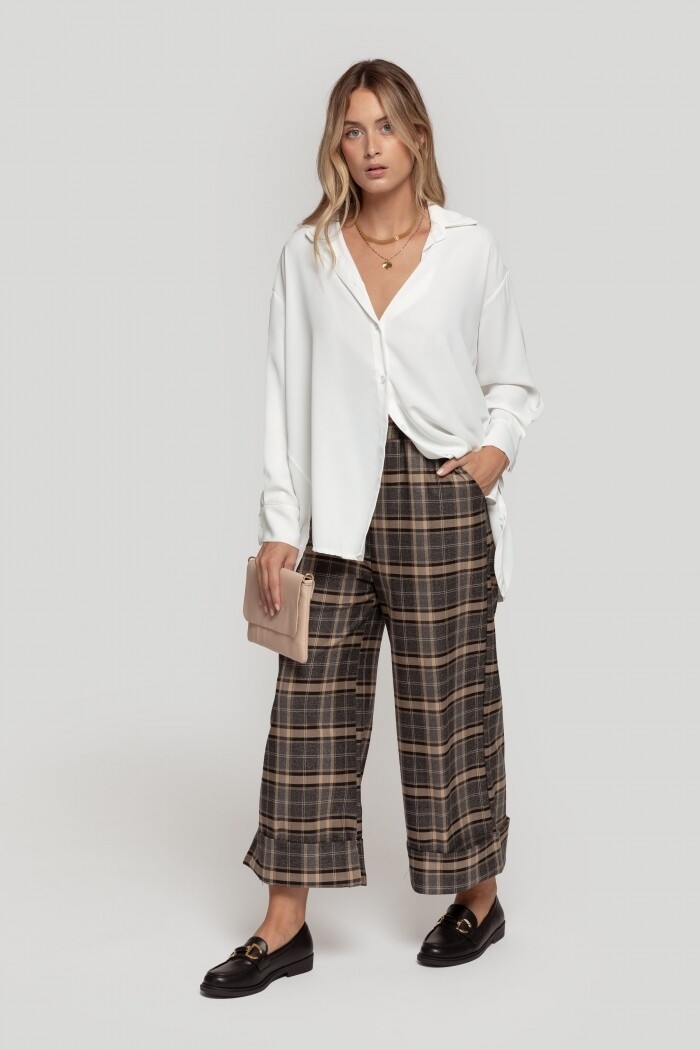 CAMISA OVERSIZE