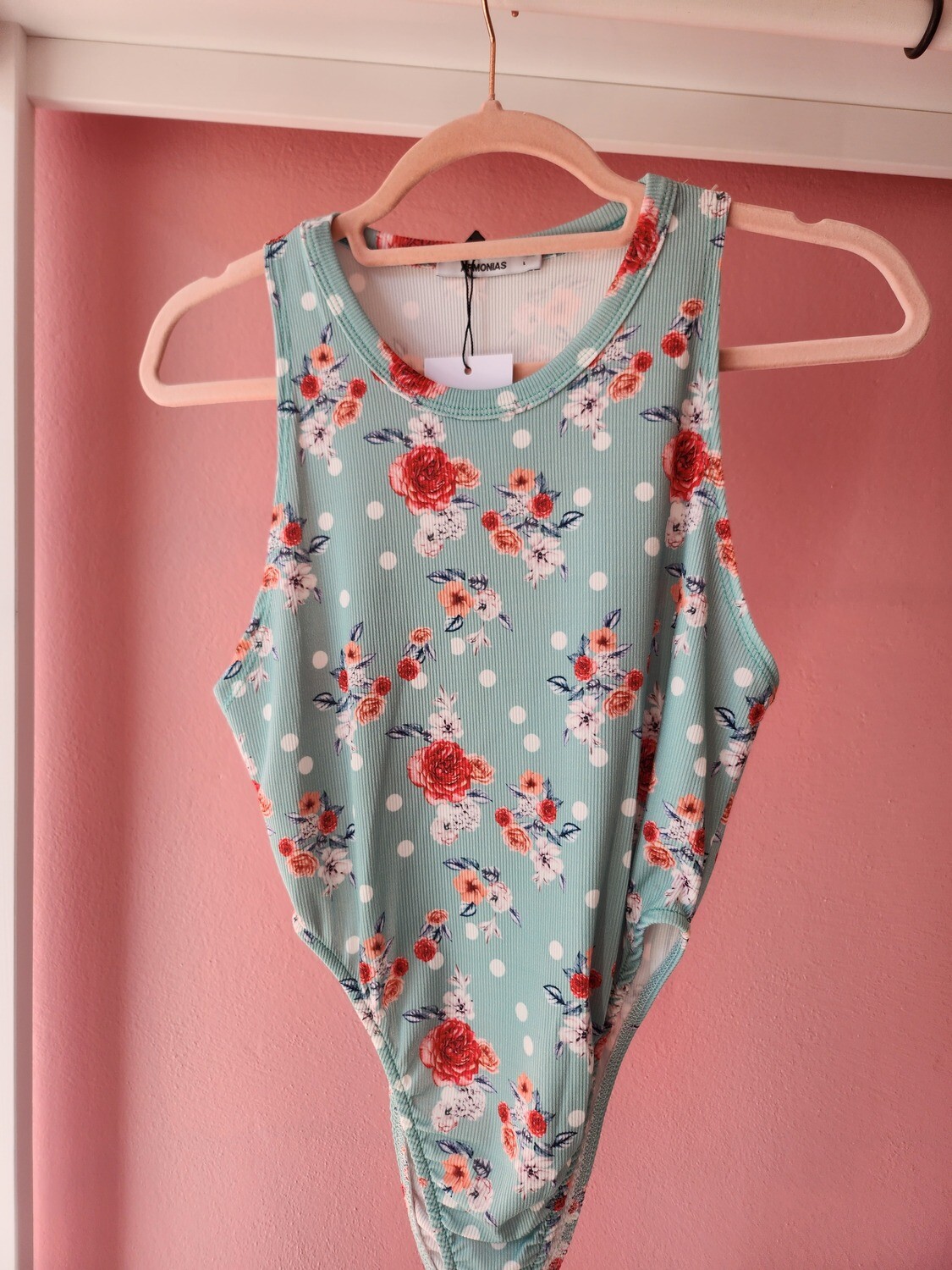 BODY FLORAL